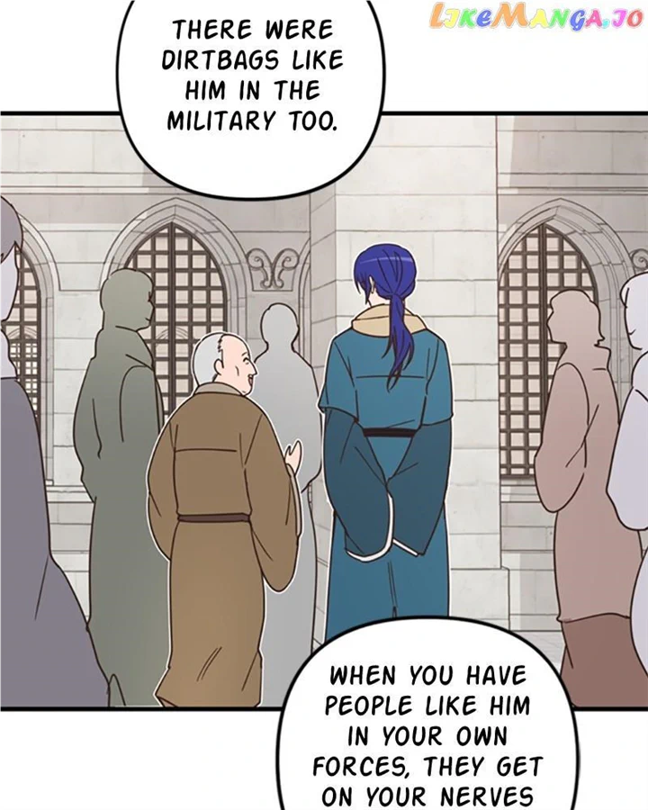 Single Wizard's Dormitory Apartment chapter 38 page 36