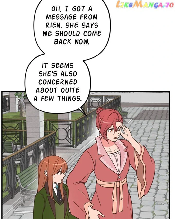 Single Wizard's Dormitory Apartment chapter 38 page 41