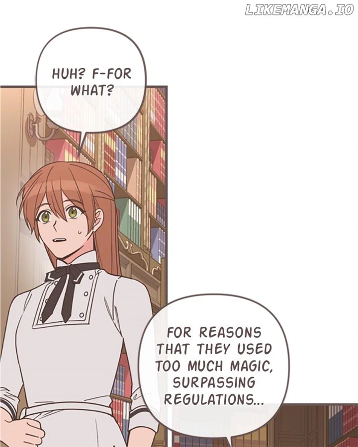 Single Wizard's Dormitory Apartment chapter 44 page 13