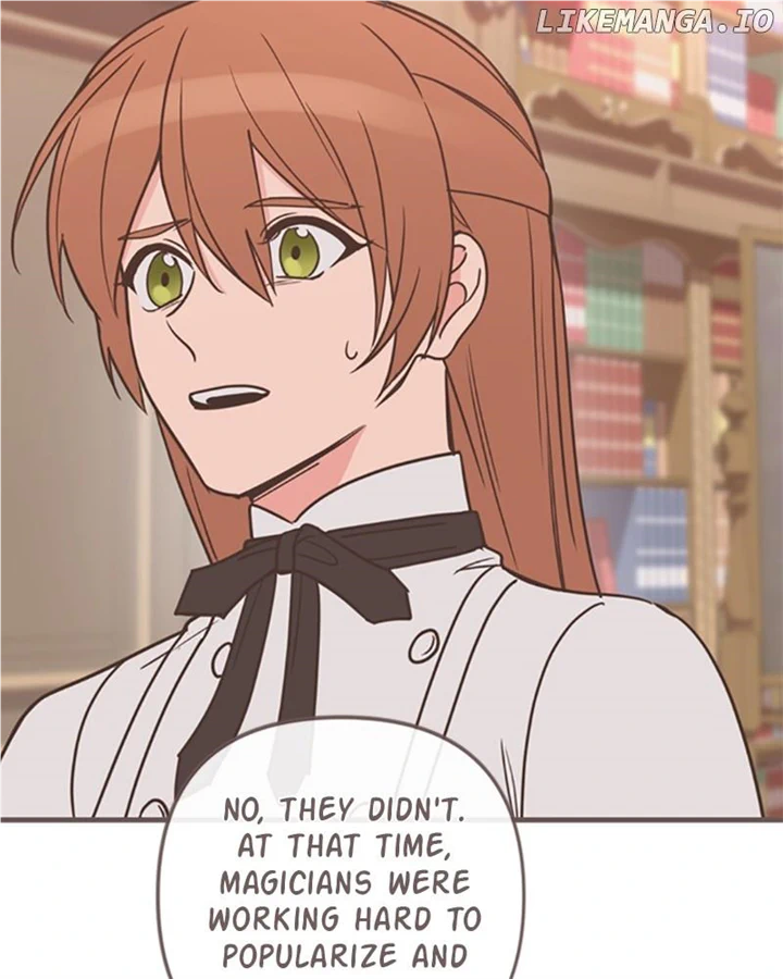 Single Wizard's Dormitory Apartment chapter 44 page 49