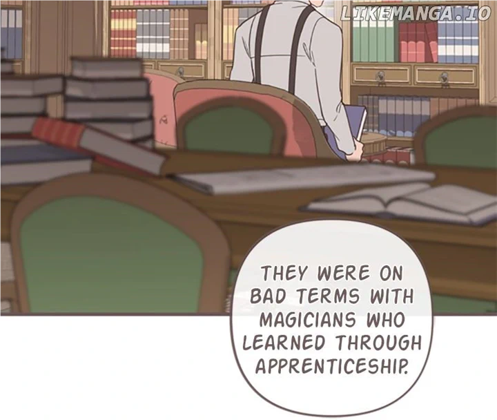 Single Wizard's Dormitory Apartment chapter 44 page 51