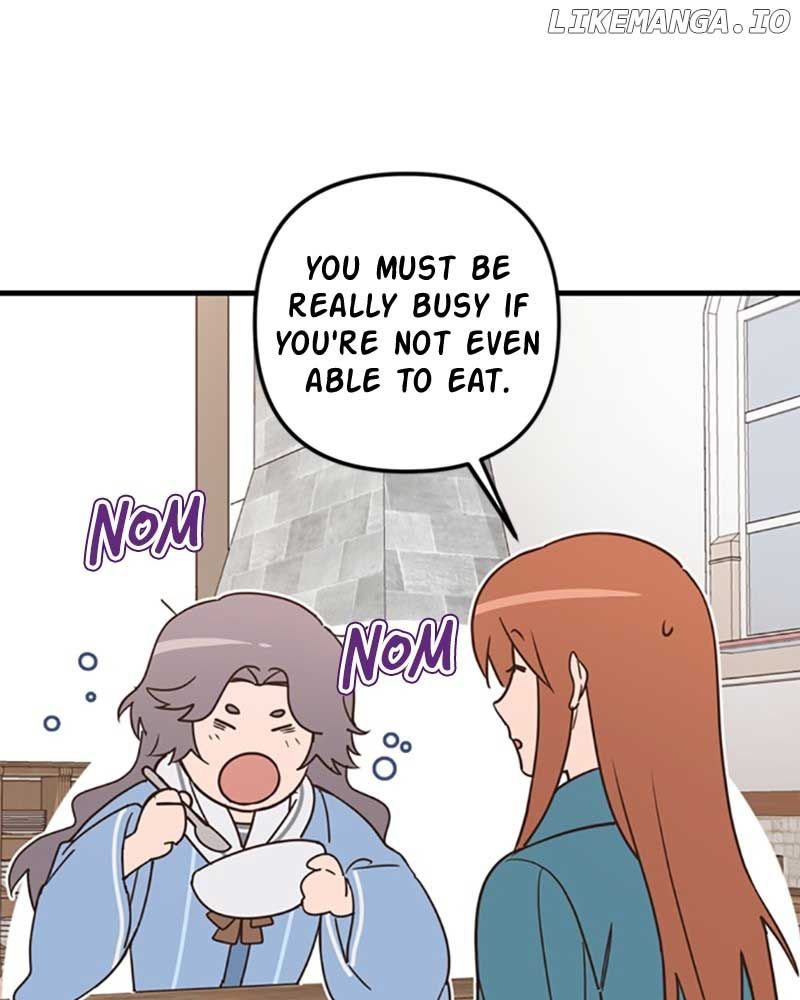 Single Wizard's Dormitory Apartment chapter 45 page 12