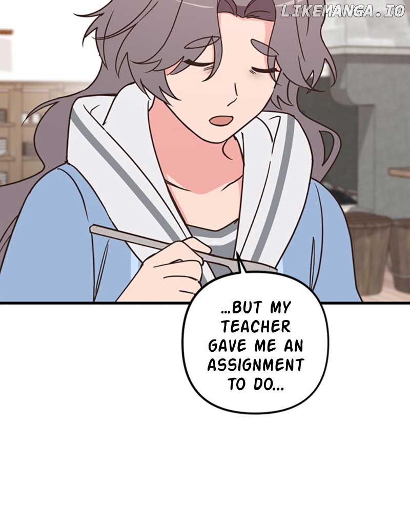 Single Wizard's Dormitory Apartment chapter 45 page 14