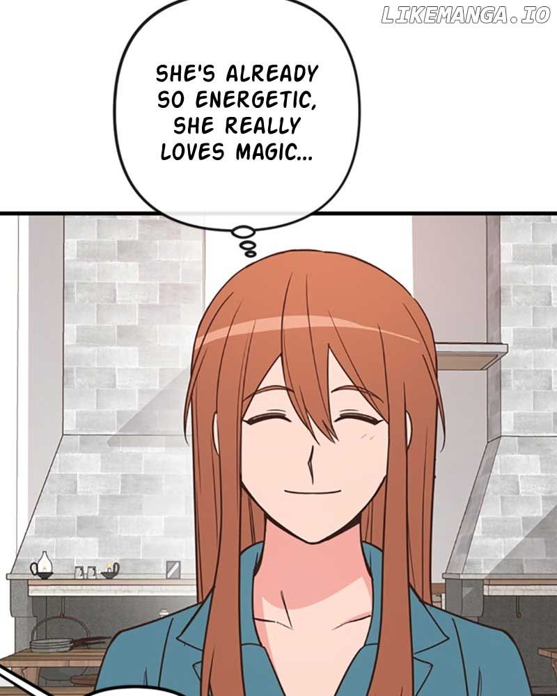 Single Wizard's Dormitory Apartment chapter 45 page 25