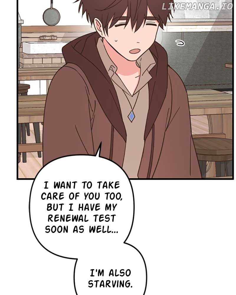 Single Wizard's Dormitory Apartment chapter 45 page 33