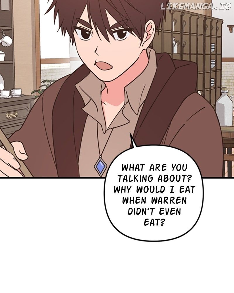 Single Wizard's Dormitory Apartment chapter 46 page 20