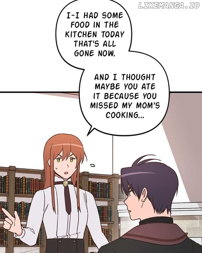 Single Wizard's Dormitory Apartment chapter 46 page 39