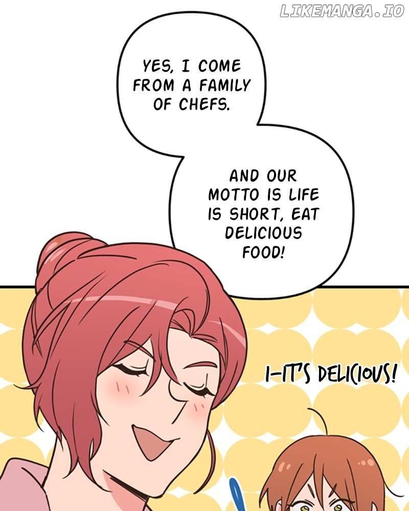 Single Wizard's Dormitory Apartment chapter 46 page 61