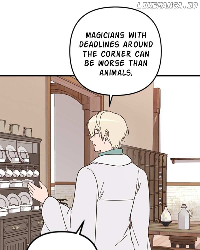 Single Wizard's Dormitory Apartment chapter 46 page 69