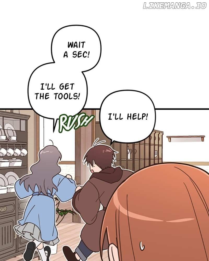 Single Wizard's Dormitory Apartment chapter 46 page 78