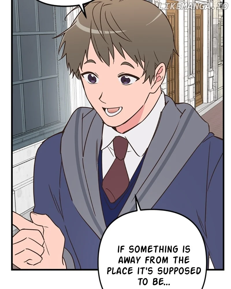 Single Wizard's Dormitory Apartment chapter 49 page 14