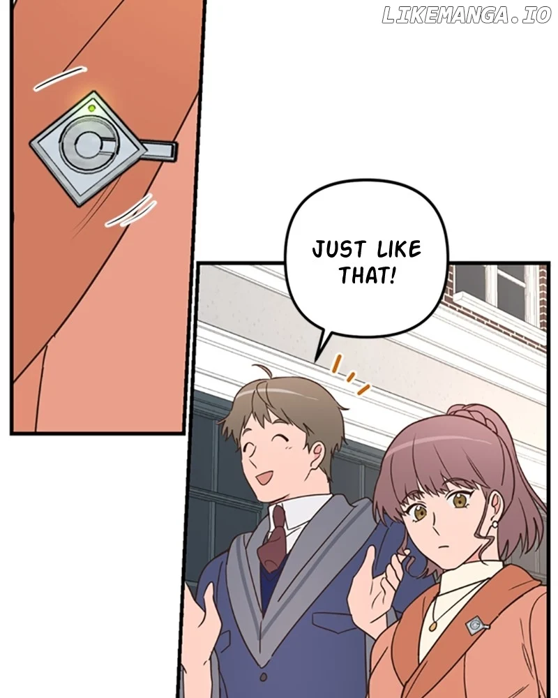 Single Wizard's Dormitory Apartment chapter 49 page 16