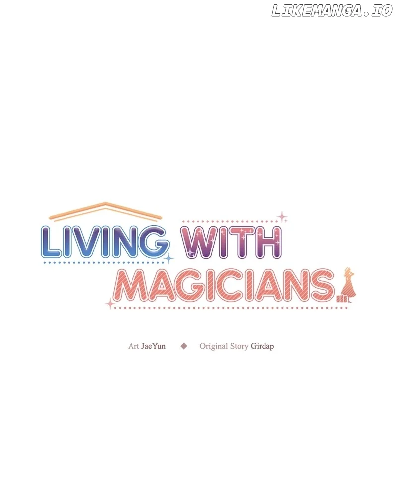 Single Wizard's Dormitory Apartment chapter 49 page 3