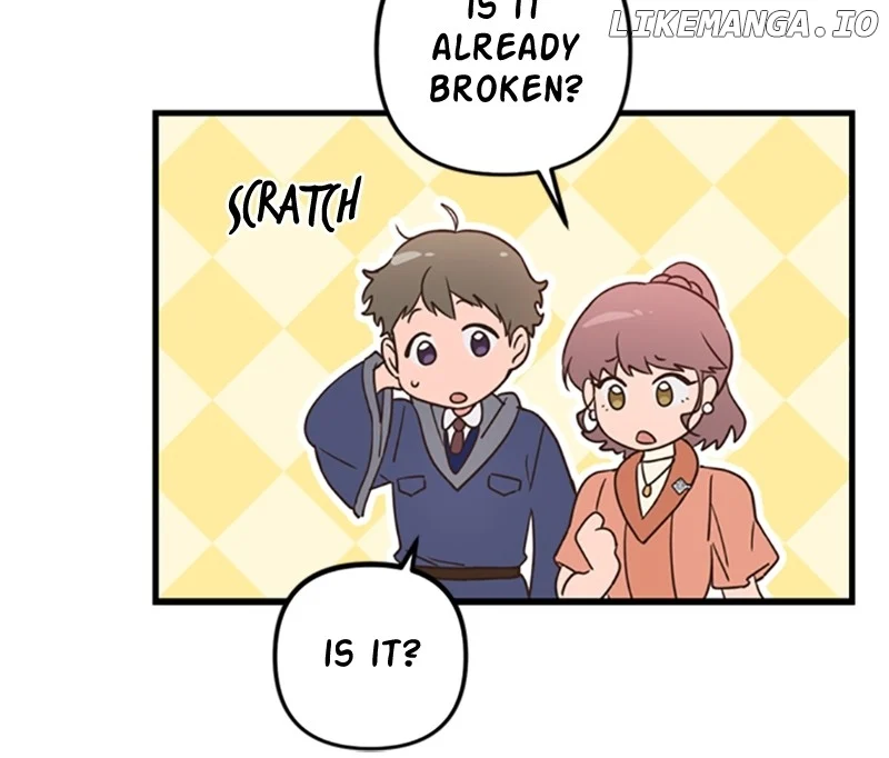 Single Wizard's Dormitory Apartment chapter 49 page 30