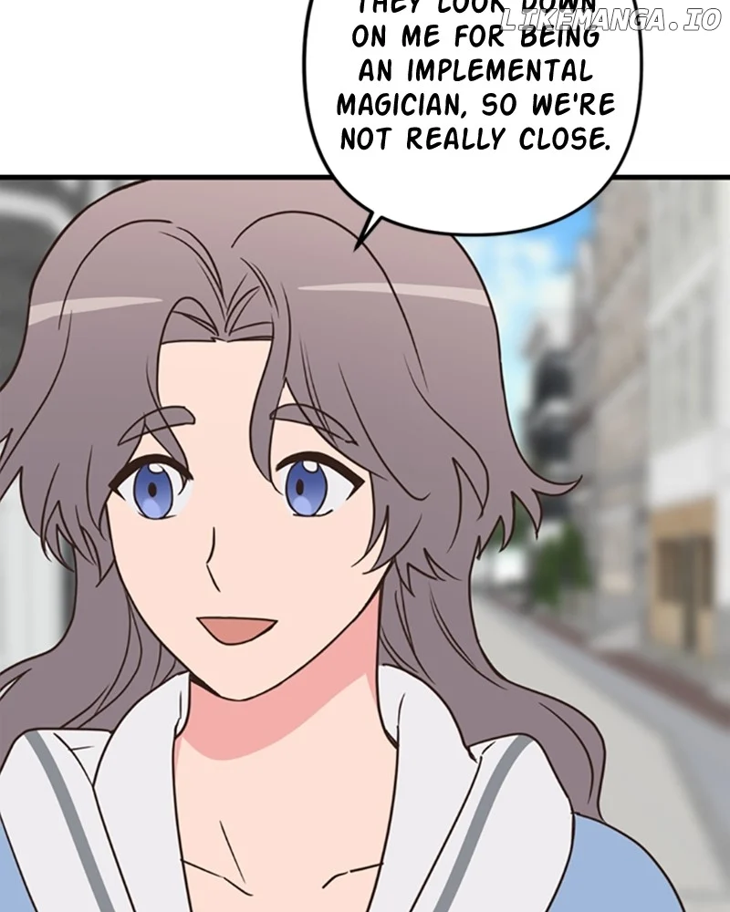 Single Wizard's Dormitory Apartment chapter 49 page 56