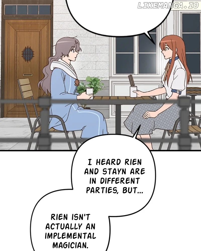 Single Wizard's Dormitory Apartment chapter 49 page 60