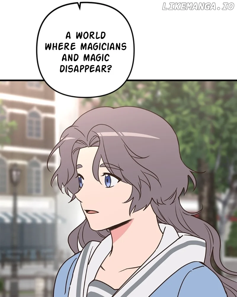 Single Wizard's Dormitory Apartment chapter 49 page 85