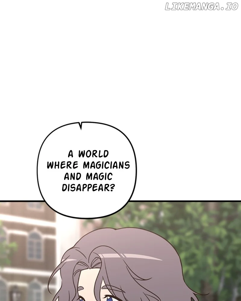 Single Wizard's Dormitory Apartment chapter 50 page 1