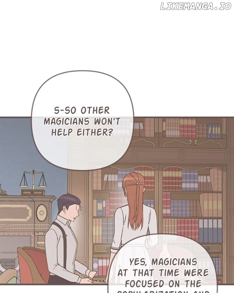 Single Wizard's Dormitory Apartment chapter 50 page 13