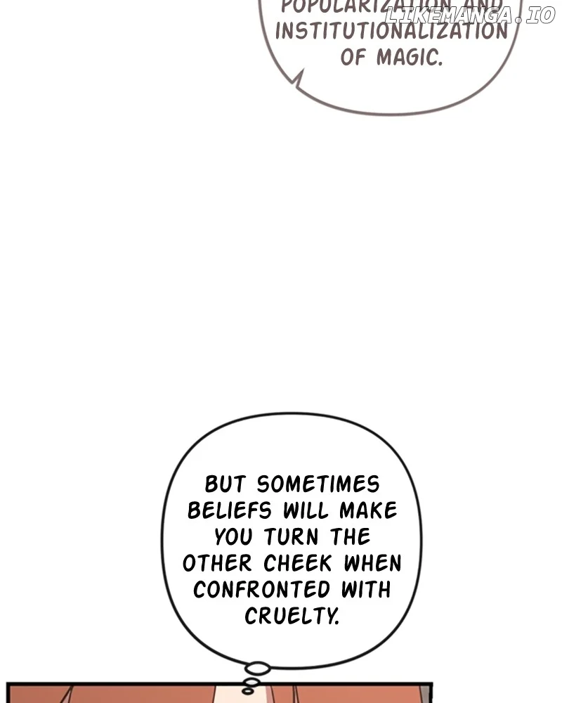 Single Wizard's Dormitory Apartment chapter 50 page 14