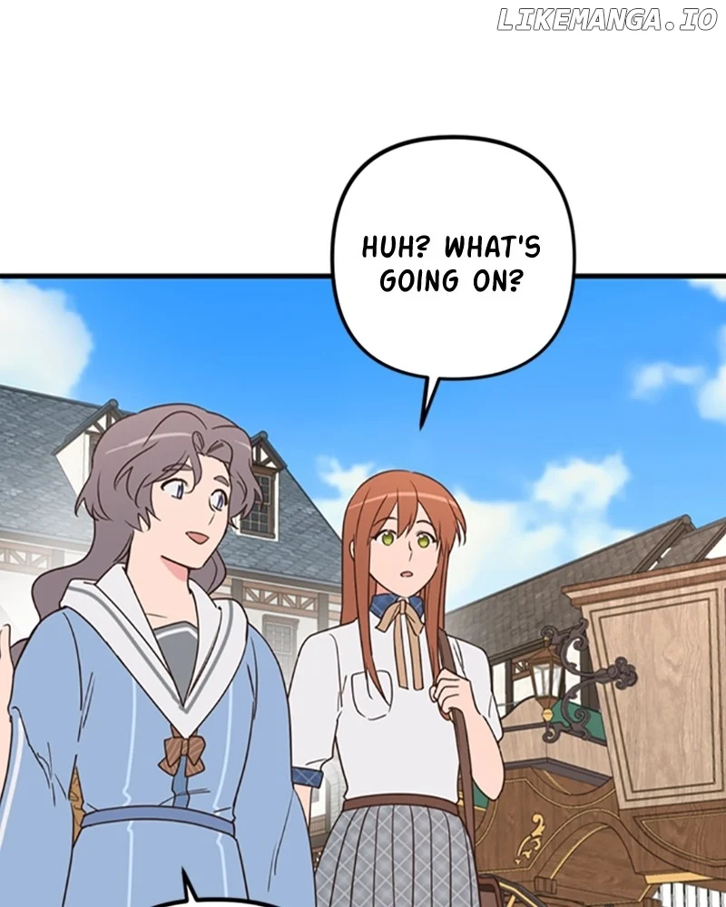 Single Wizard's Dormitory Apartment chapter 50 page 21