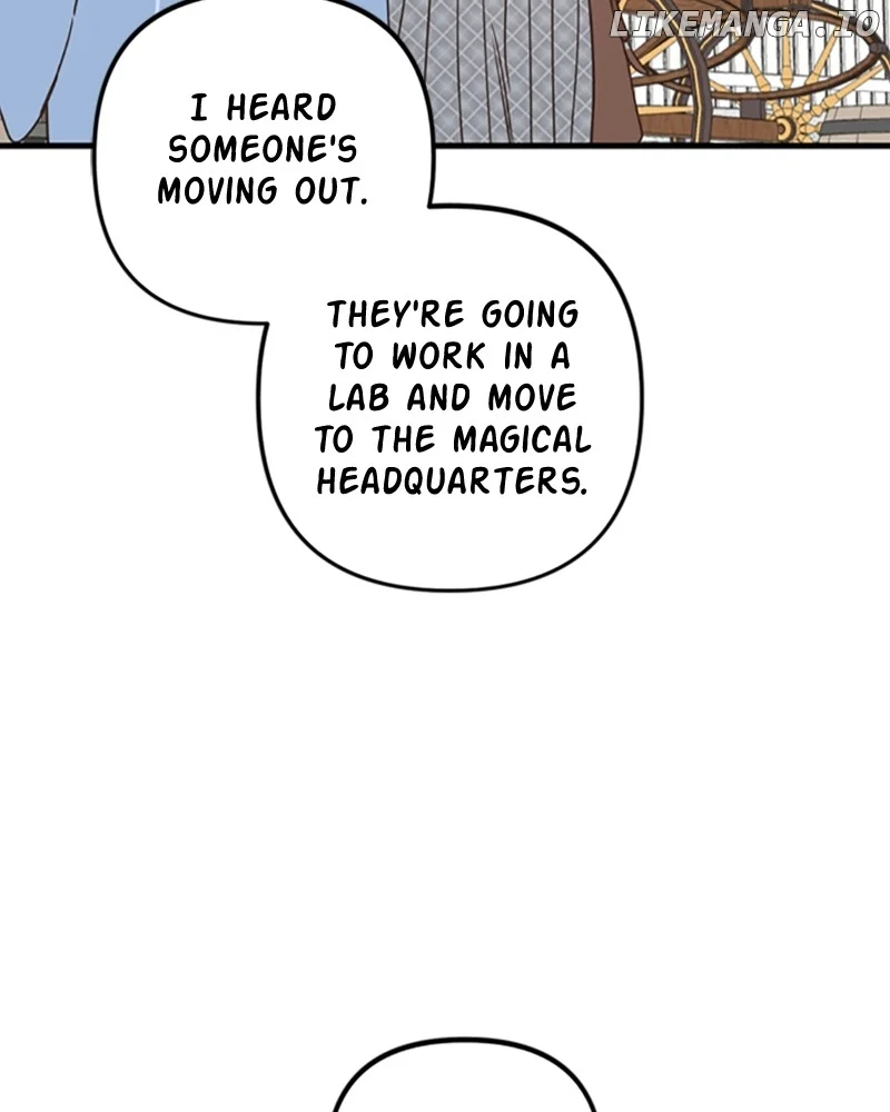 Single Wizard's Dormitory Apartment chapter 50 page 22