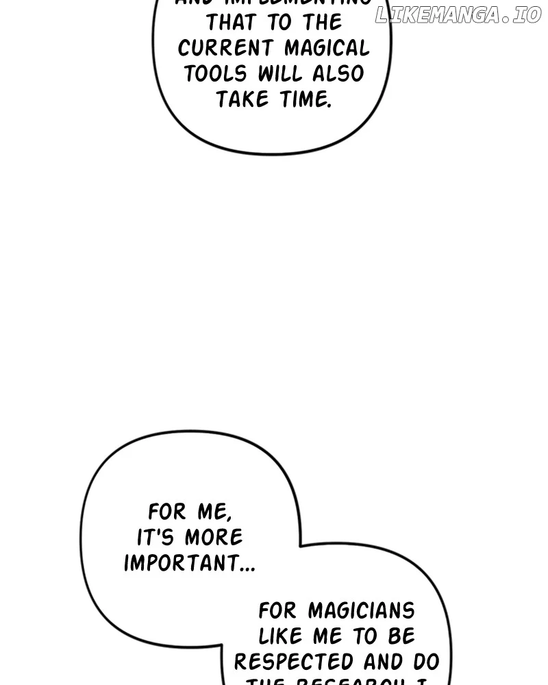 Single Wizard's Dormitory Apartment chapter 50 page 6