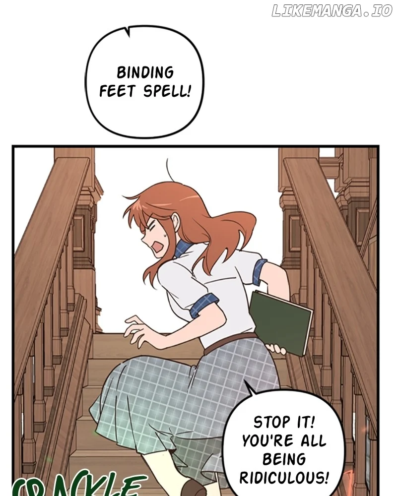 Single Wizard's Dormitory Apartment chapter 50 page 65