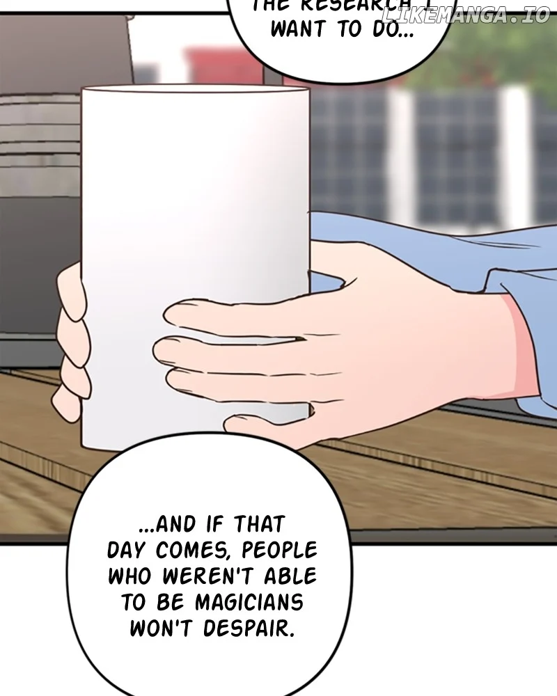 Single Wizard's Dormitory Apartment chapter 50 page 7