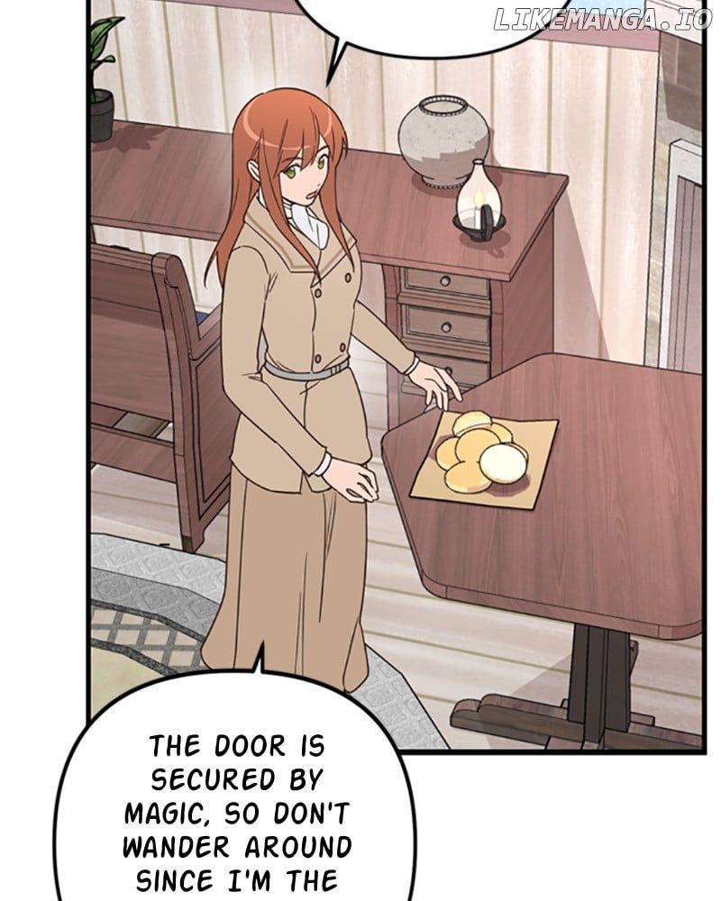 Single Wizard's Dormitory Apartment chapter 53 page 42