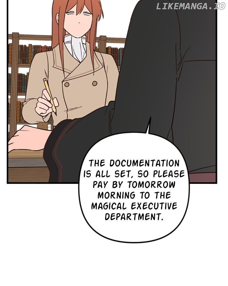 Single Wizard's Dormitory Apartment chapter 53 page 55