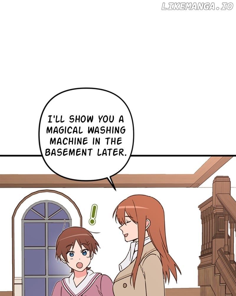 Single Wizard's Dormitory Apartment chapter 53 page 83