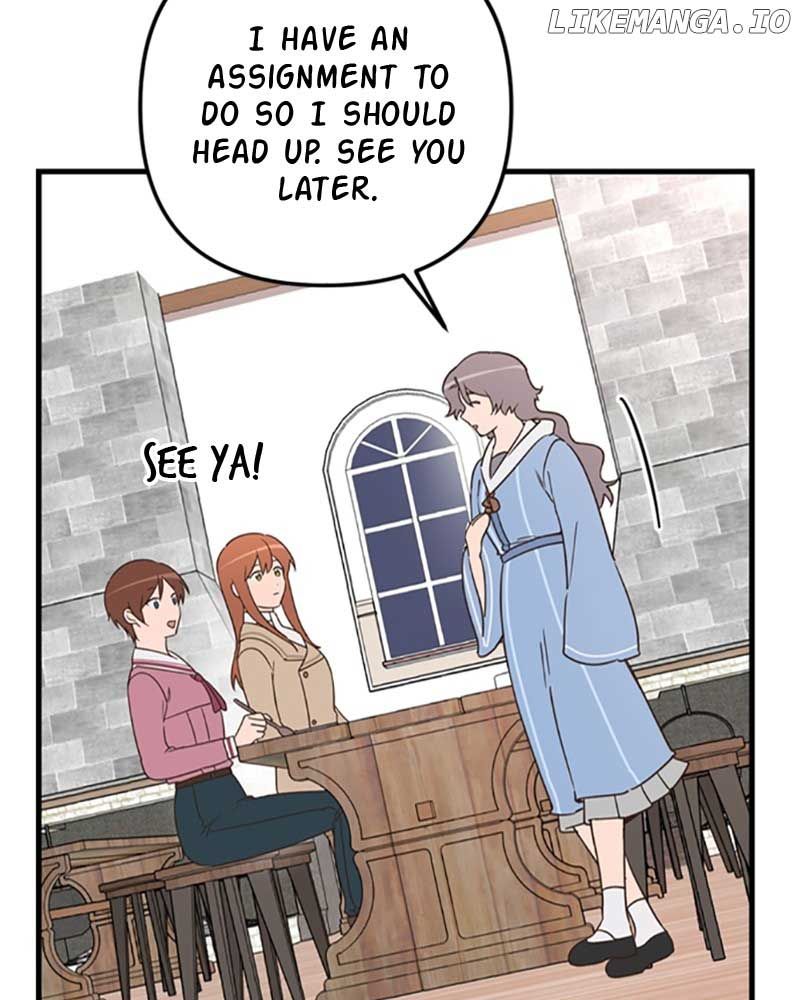 Single Wizard's Dormitory Apartment chapter 54 page 27