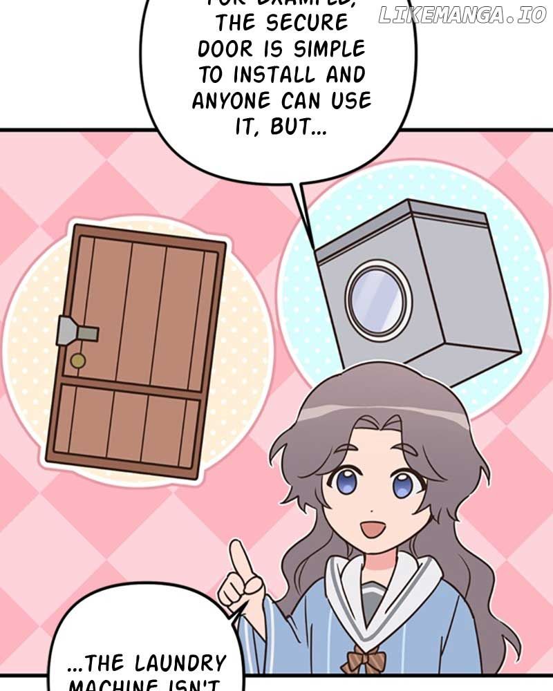 Single Wizard's Dormitory Apartment chapter 54 page 6