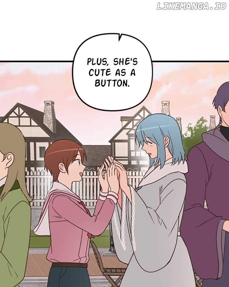 Single Wizard's Dormitory Apartment chapter 54 page 70