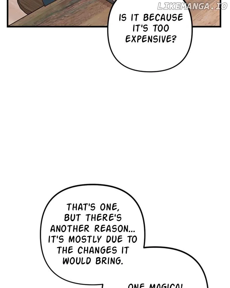 Single Wizard's Dormitory Apartment chapter 54 page 9