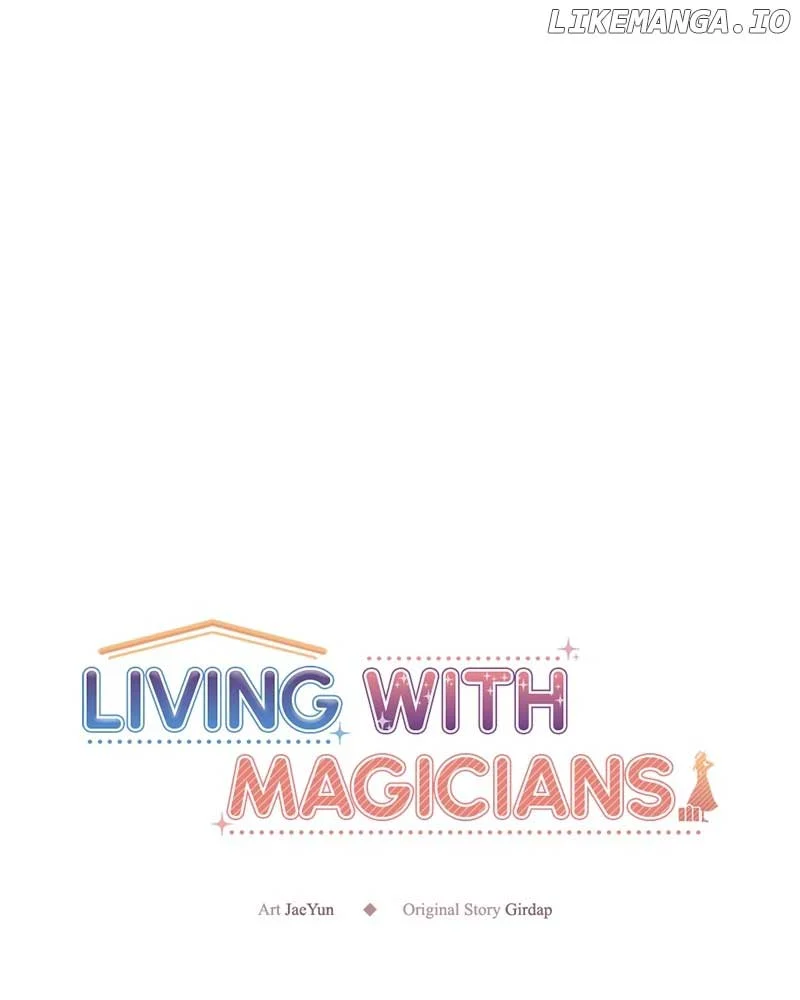 Single Wizard's Dormitory Apartment chapter 55 page 1