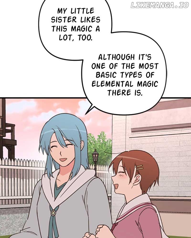 Single Wizard's Dormitory Apartment chapter 55 page 14