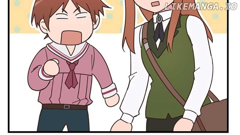 Single Wizard's Dormitory Apartment chapter 55 page 18