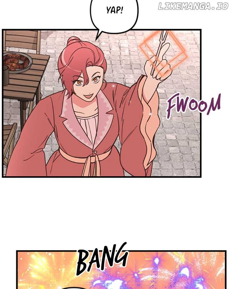 Single Wizard's Dormitory Apartment chapter 55 page 21