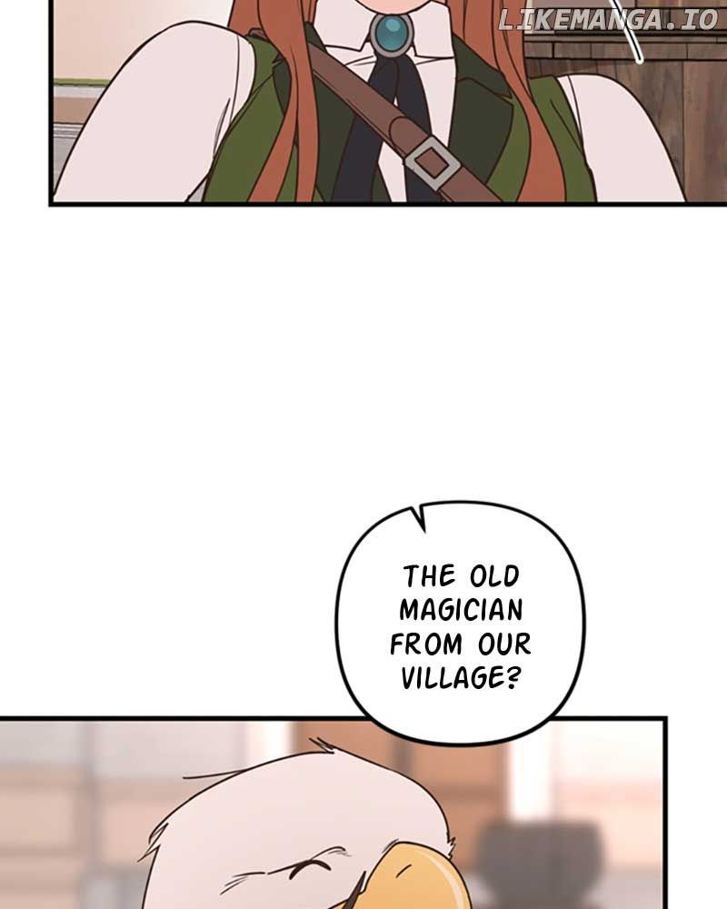 Single Wizard's Dormitory Apartment chapter 55 page 37