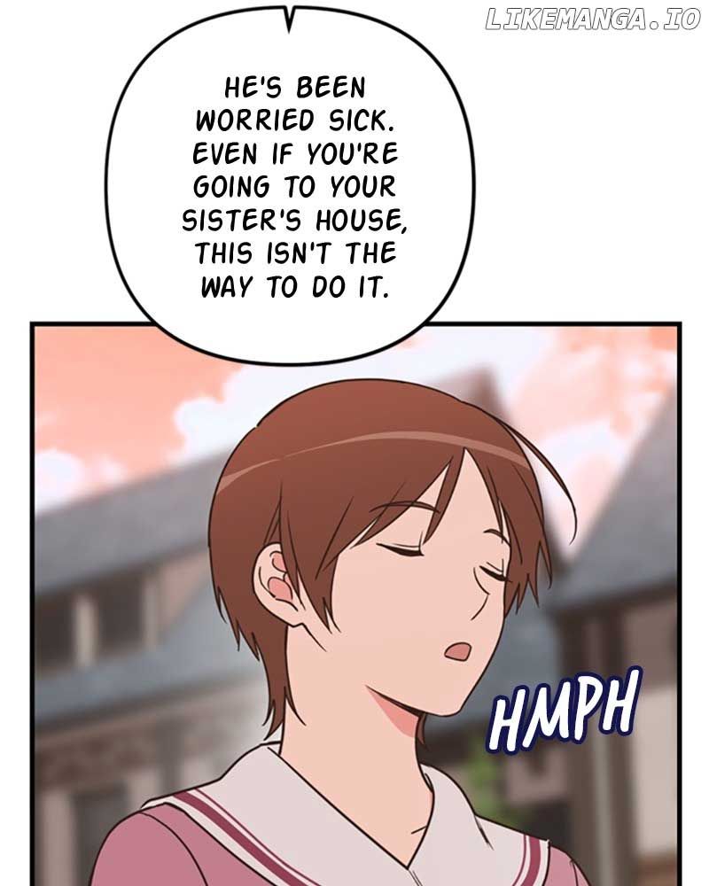 Single Wizard's Dormitory Apartment chapter 55 page 41