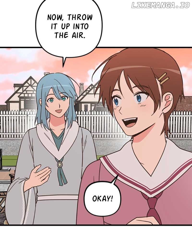 Single Wizard's Dormitory Apartment chapter 55 page 9