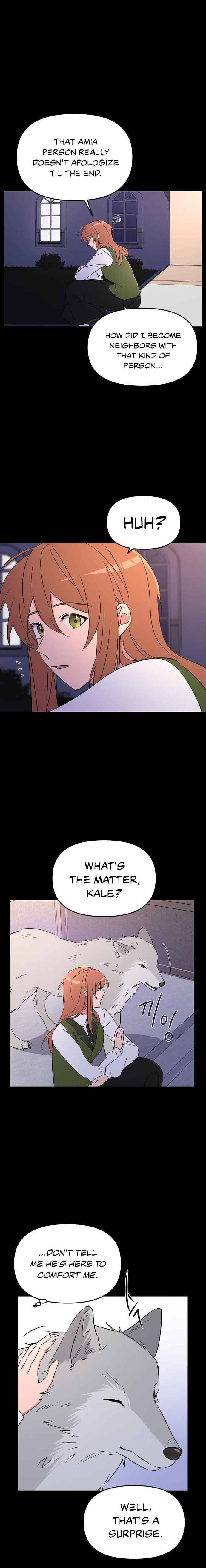 Single Wizard's Dormitory Apartment chapter 6 page 19