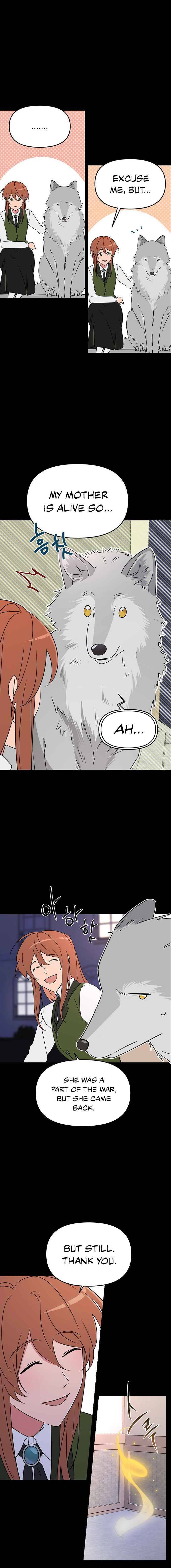 Single Wizard's Dormitory Apartment chapter 6 page 20