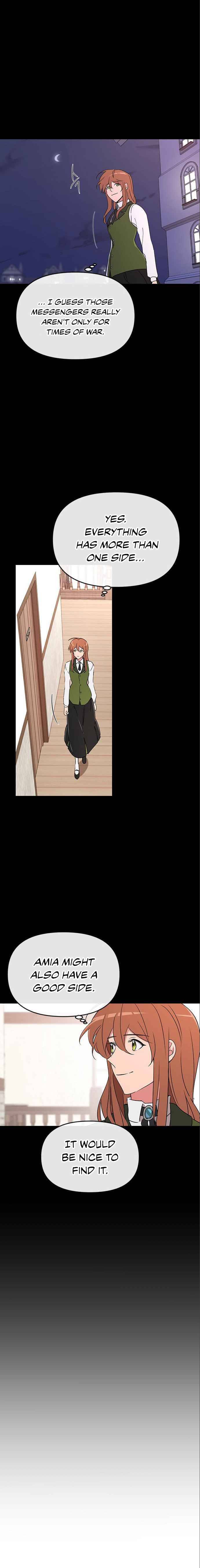 Single Wizard's Dormitory Apartment chapter 6 page 21