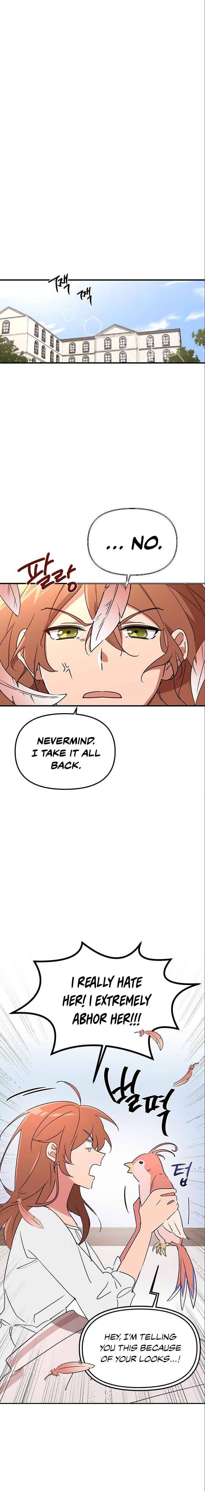 Single Wizard's Dormitory Apartment chapter 6 page 22