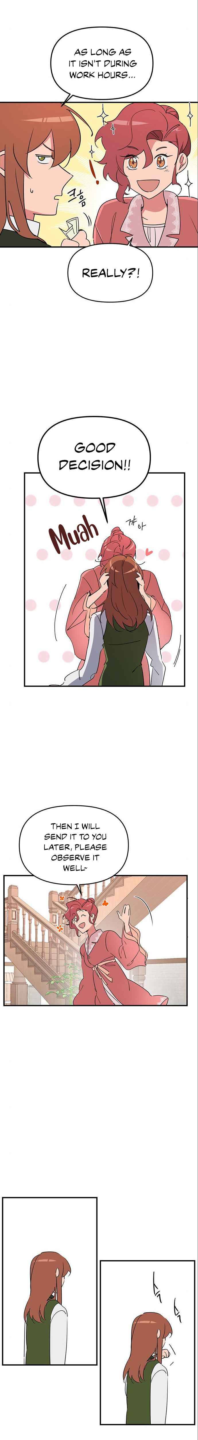 Single Wizard's Dormitory Apartment chapter 6 page 4