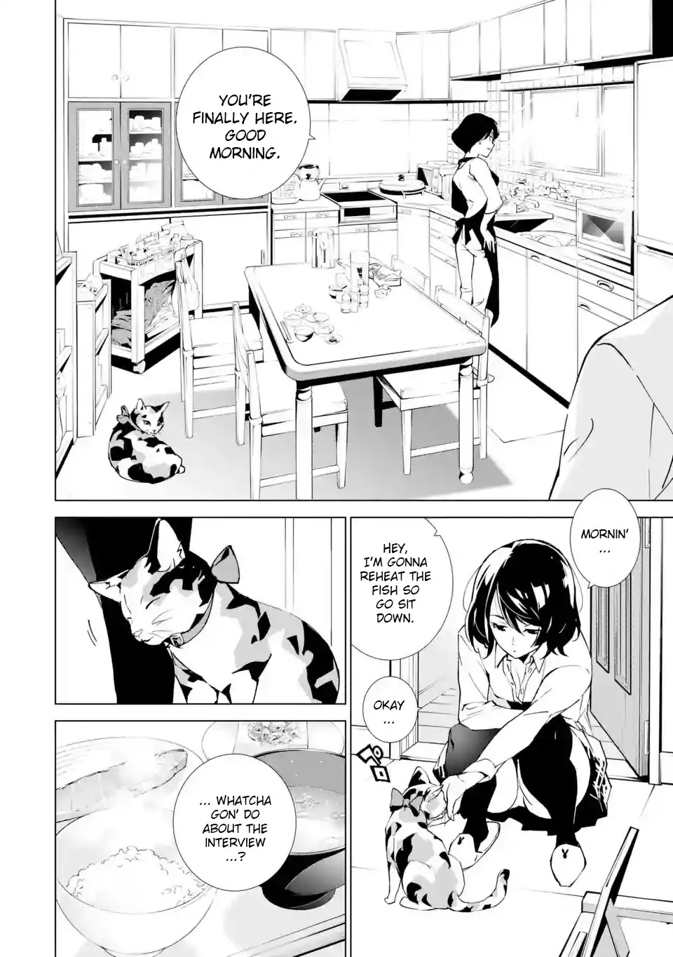 SINoALICE chapter 1 page 10