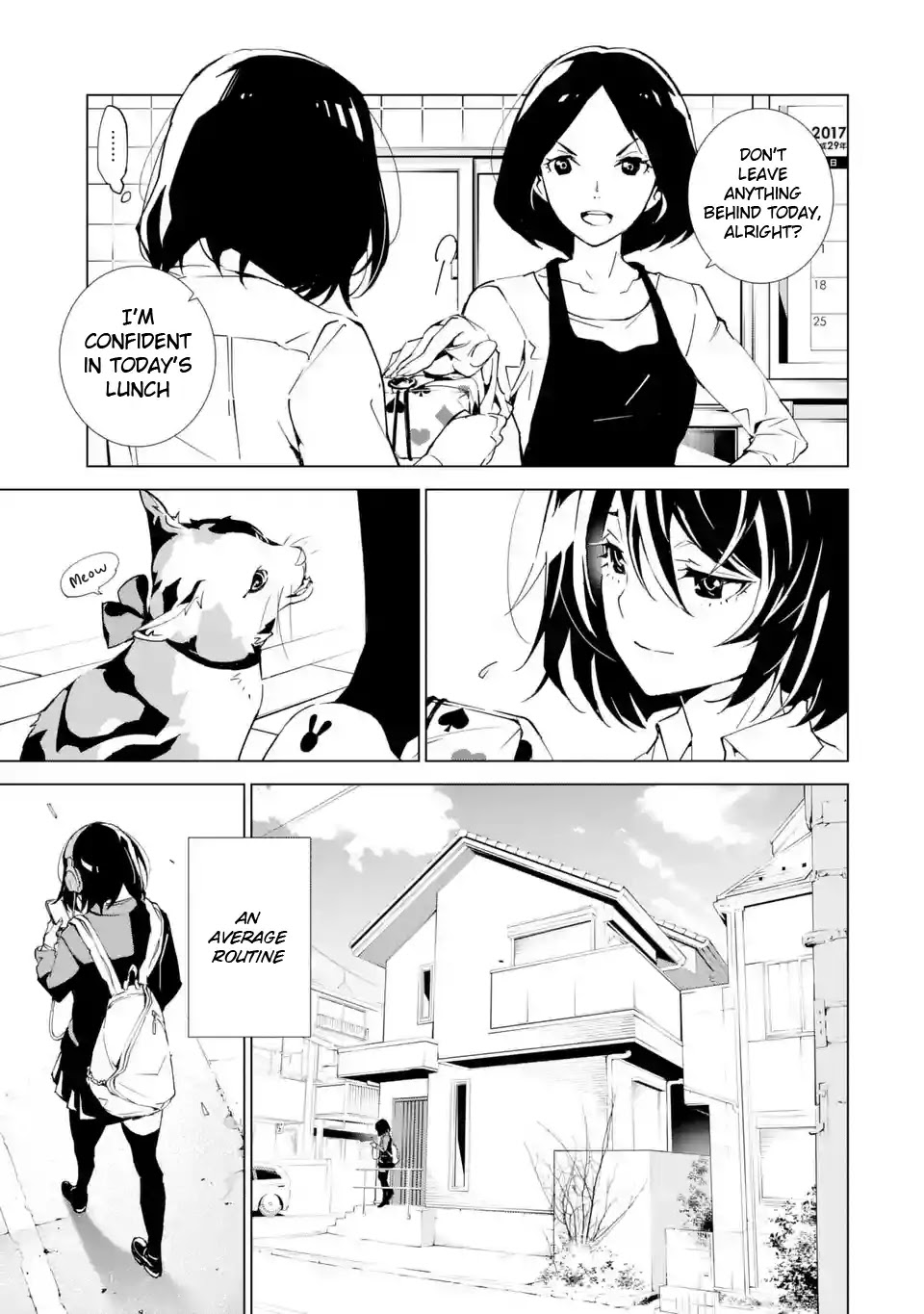 SINoALICE chapter 1 page 14